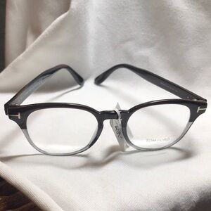 Tom Ford Black Italian Eyewear